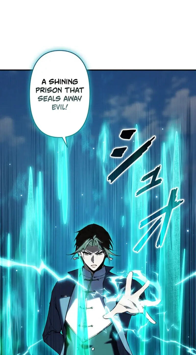 Kenjutsu Meika no Shitsuji wa Eiyuuou Datta Chapter 21 page 44 - 