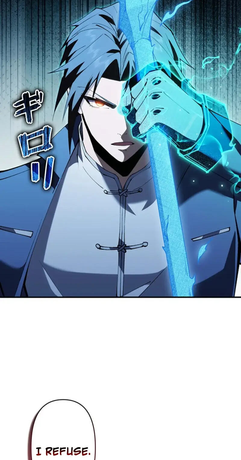 Kenjutsu Meika no Shitsuji wa Eiyuuou Datta Chapter 21 page 56 - 