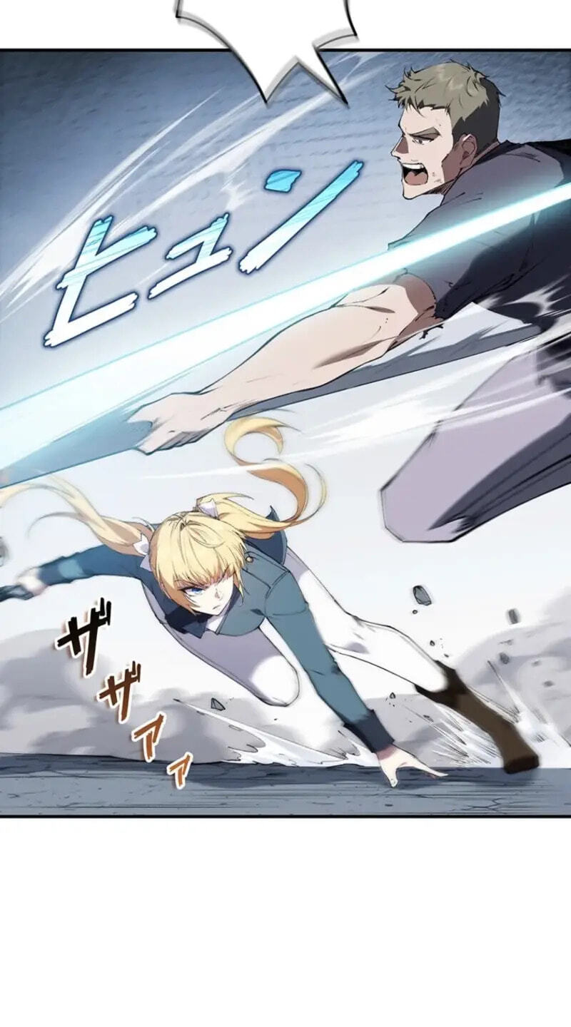 Kenjutsu Meika no Shitsuji wa Eiyuuou Datta Chapter 21 page 8 - 