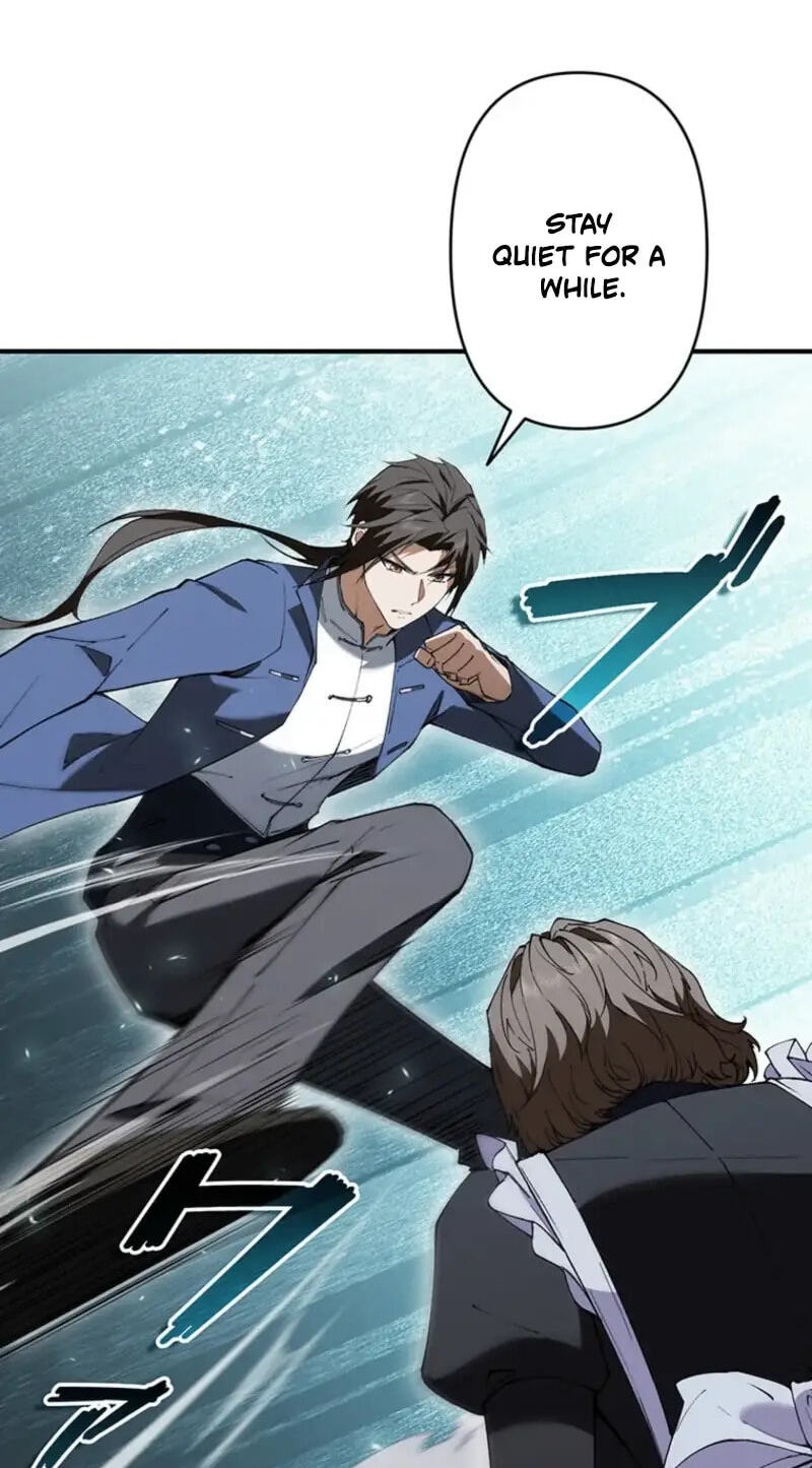 Kenjutsu Meika no Shitsuji wa Eiyuuou Datta Chapter 21 page 74 - 
