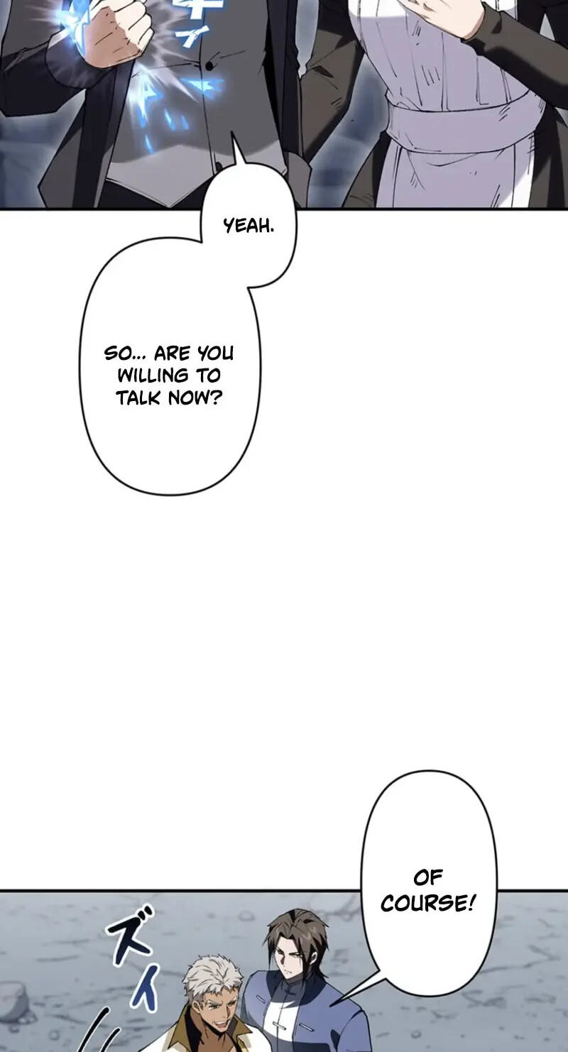 Kenjutsu Meika no Shitsuji wa Eiyuuou Datta Chapter 21 page 84 - 