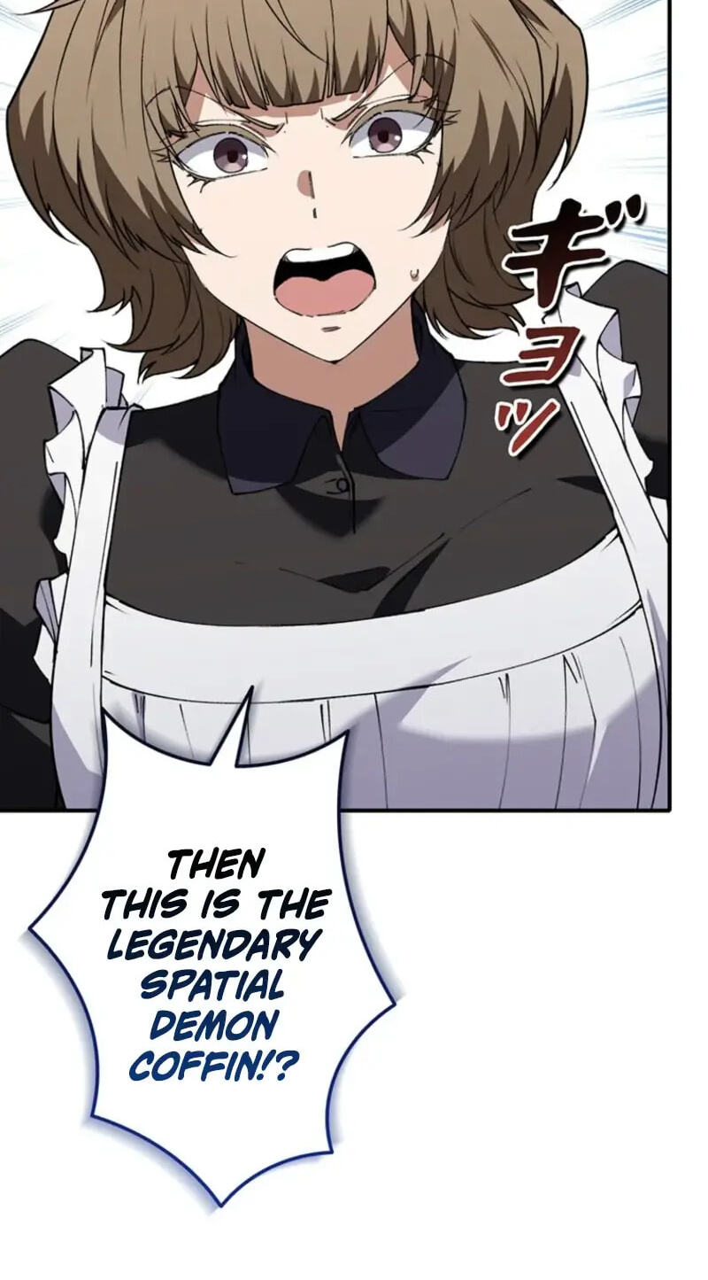 Kenjutsu Meika no Shitsuji wa Eiyuuou Datta Chapter 21 page 97 - 