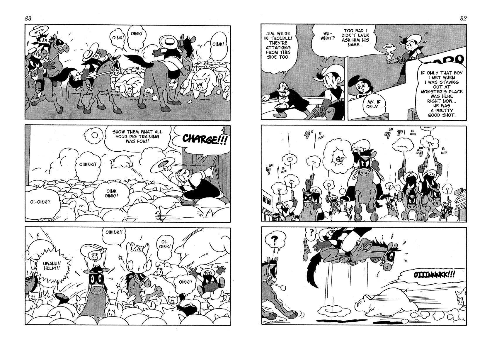 Kenjuu Tenshi Chapter 13 page 4 - 
