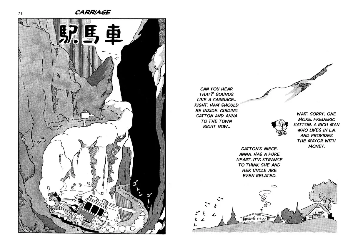 Kenjuu Tenshi Chapter 2 page 3 - 