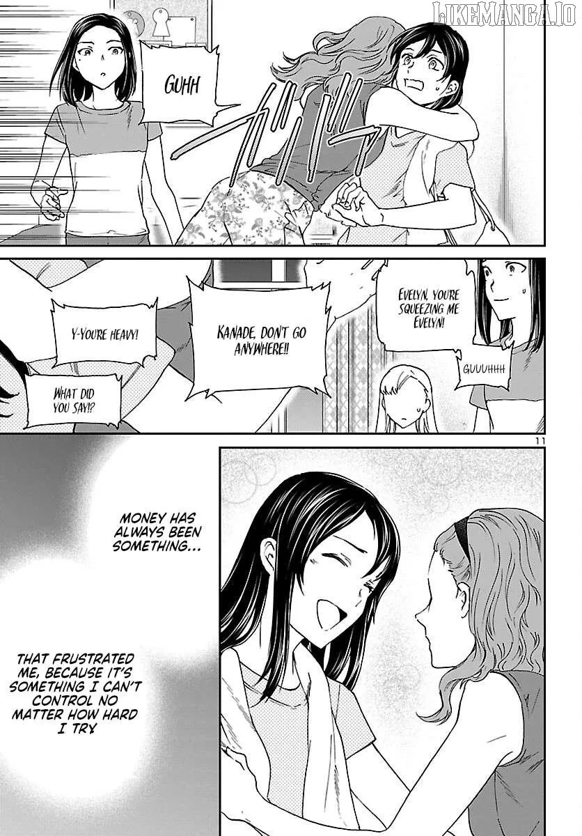 Kenrantaru Grande Scene Chapter 113 page 11 - 