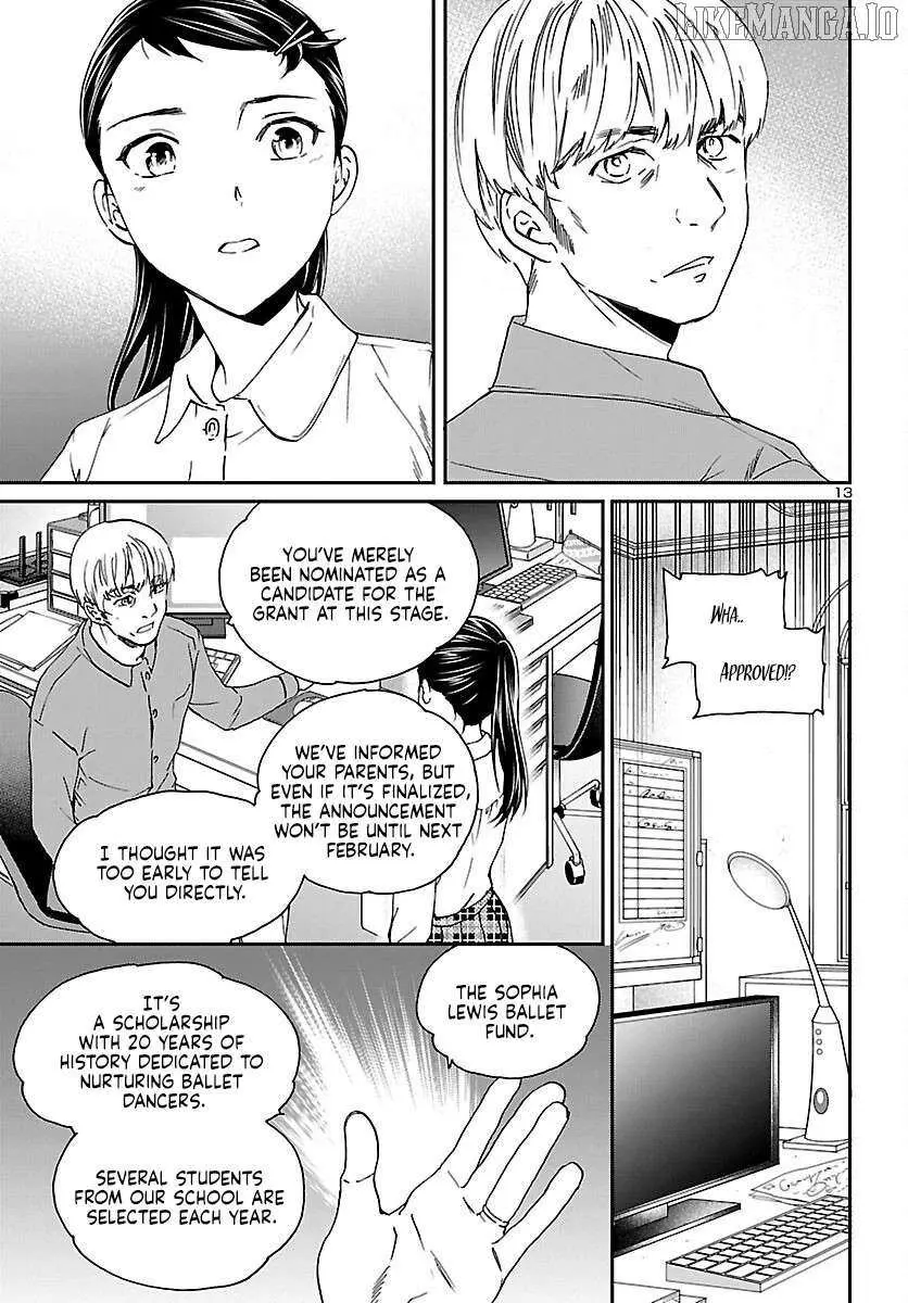 Kenrantaru Grande Scene Chapter 113 page 13 - 