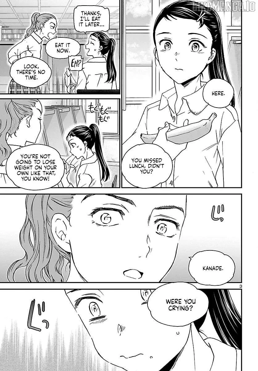 Kenrantaru Grande Scene Chapter 113 page 3 - 