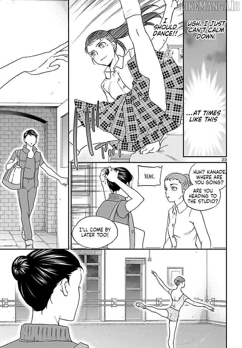 Kenrantaru Grande Scene Chapter 113 page 23 - 