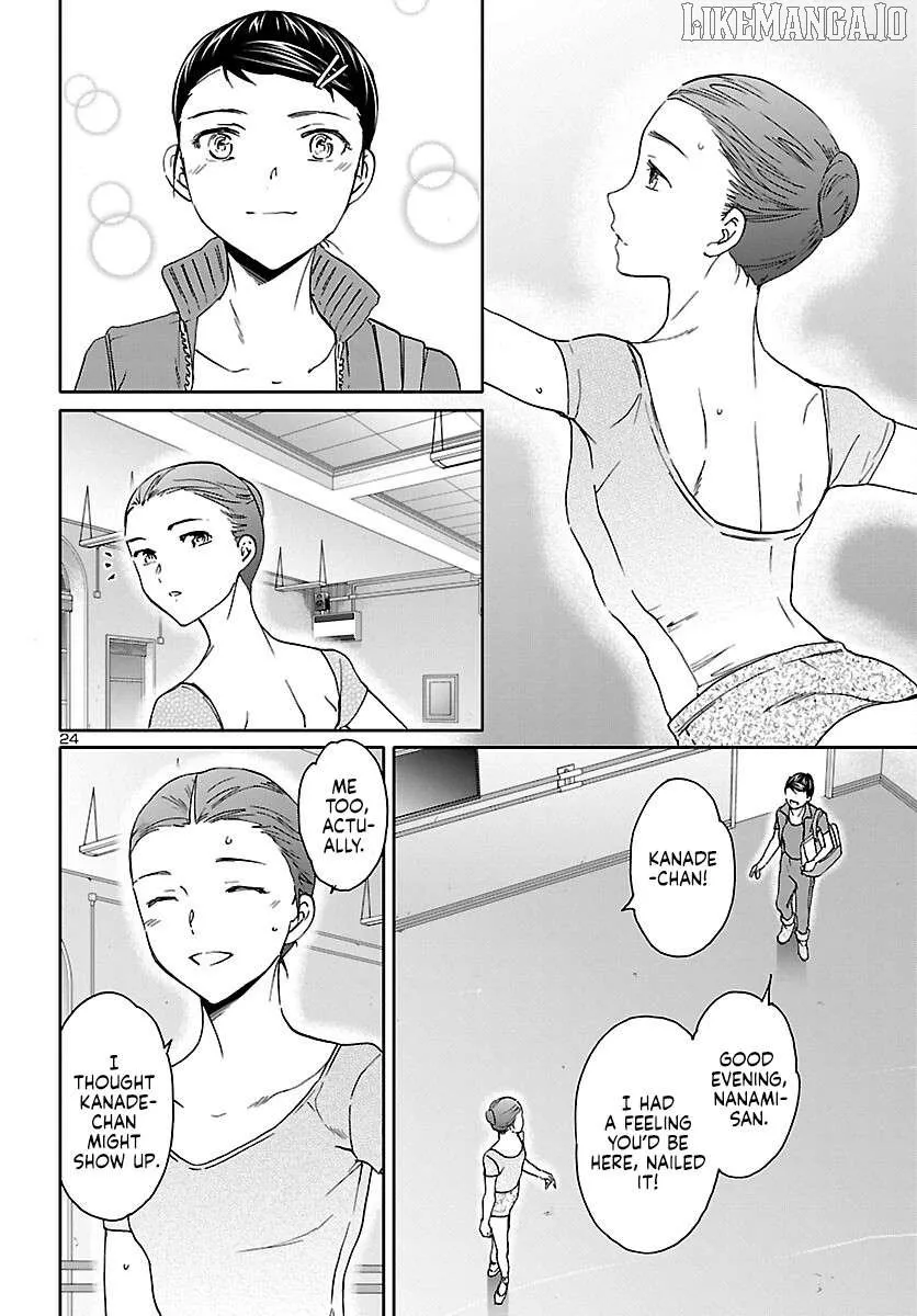 Kenrantaru Grande Scene Chapter 113 page 24 - 