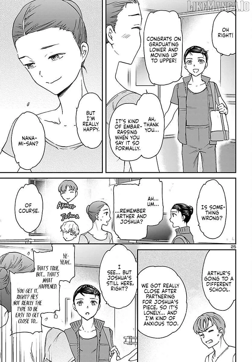 Kenrantaru Grande Scene Chapter 113 page 25 - 