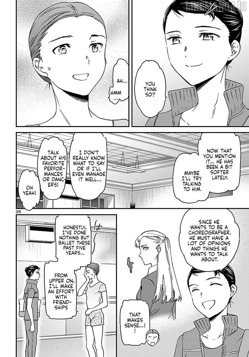 Kenrantaru Grande Scene Chapter 113 page 26 - 