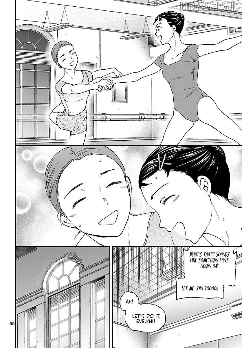 Kenrantaru Grande Scene Chapter 113 page 30 - 