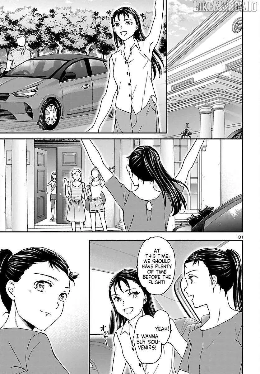 Kenrantaru Grande Scene Chapter 113 page 31 - 