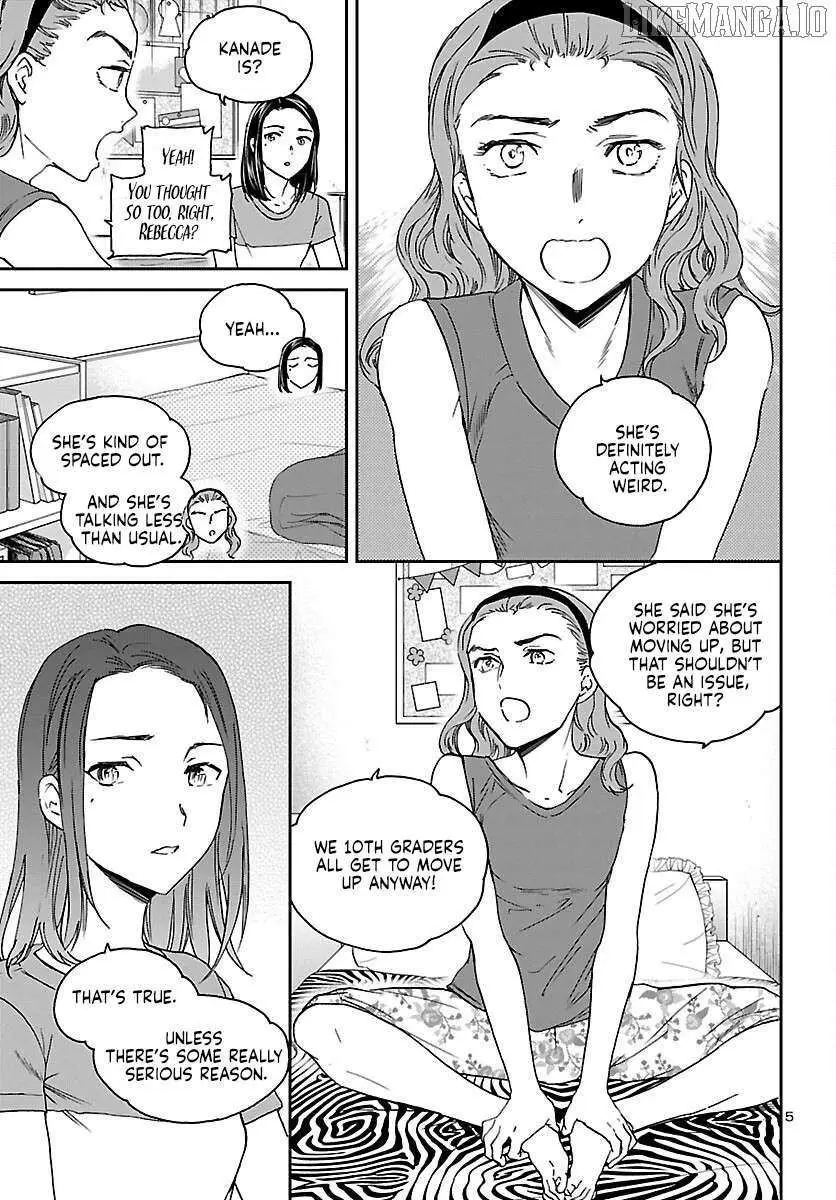 Kenrantaru Grande Scene Chapter 113 page 5 - 