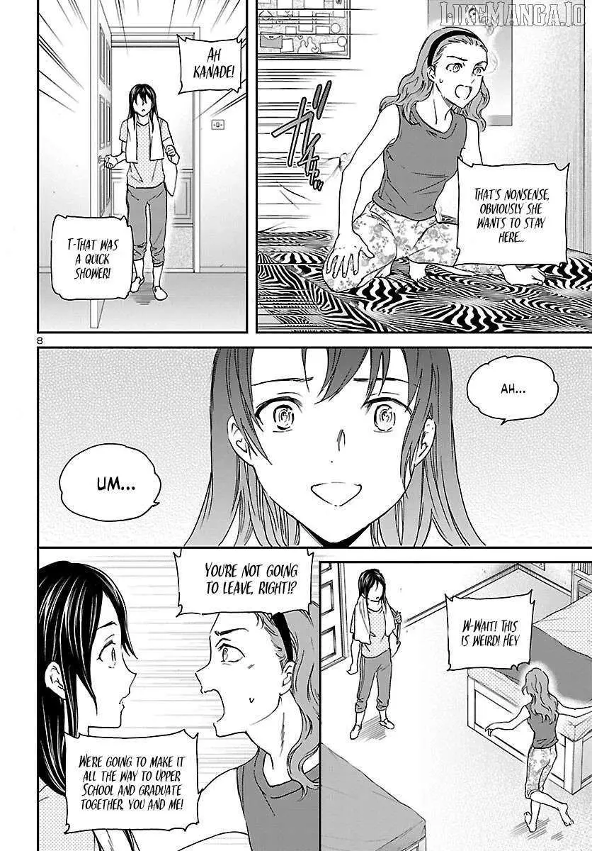 Kenrantaru Grande Scene Chapter 113 page 8 - 