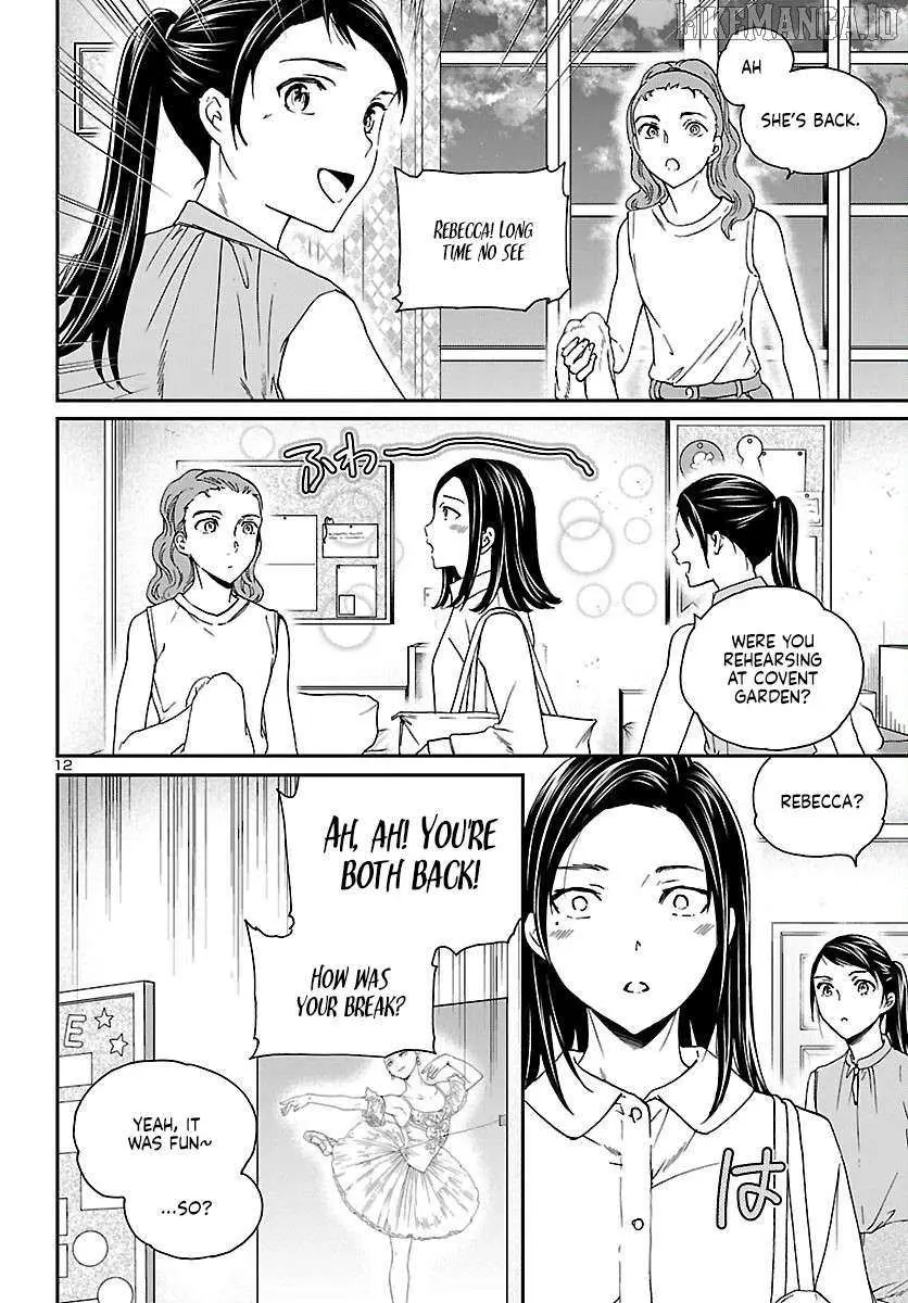 Kenrantaru Grande Scene Chapter 116 page 13 - 