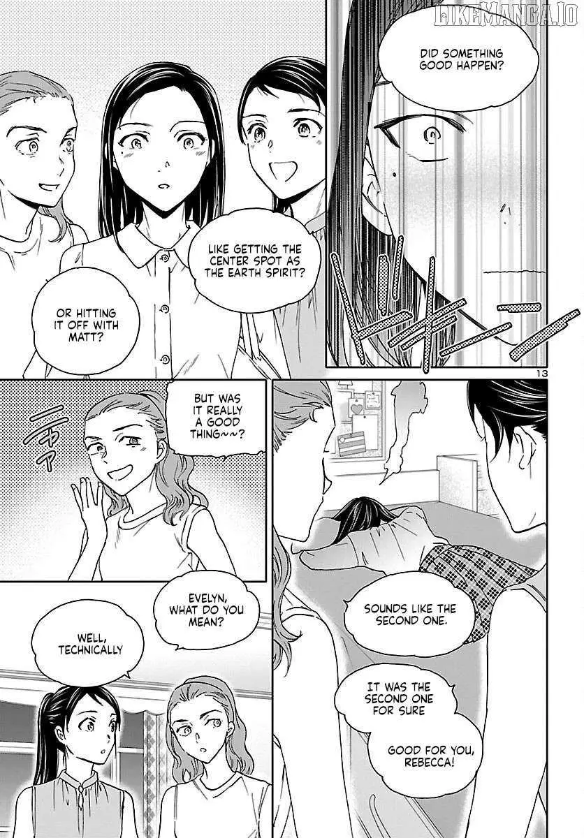 Kenrantaru Grande Scene Chapter 116 page 14 - 
