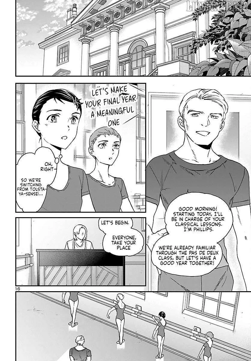 Kenrantaru Grande Scene Chapter 116 page 17 - 