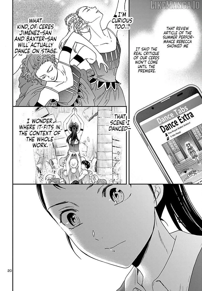 Kenrantaru Grande Scene Chapter 116 page 21 - 