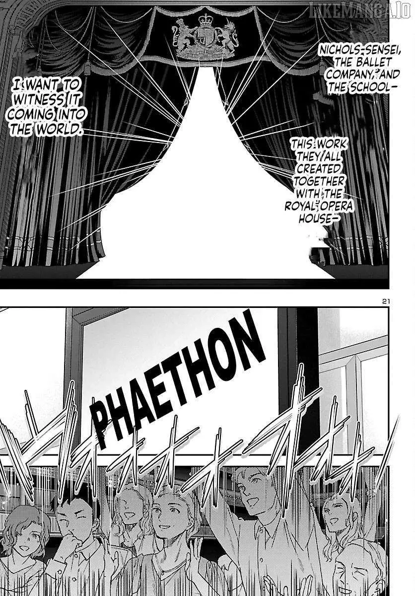 Kenrantaru Grande Scene Chapter 116 page 22 - 
