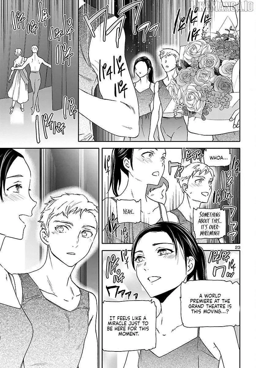 Kenrantaru Grande Scene Chapter 116 page 24 - 
