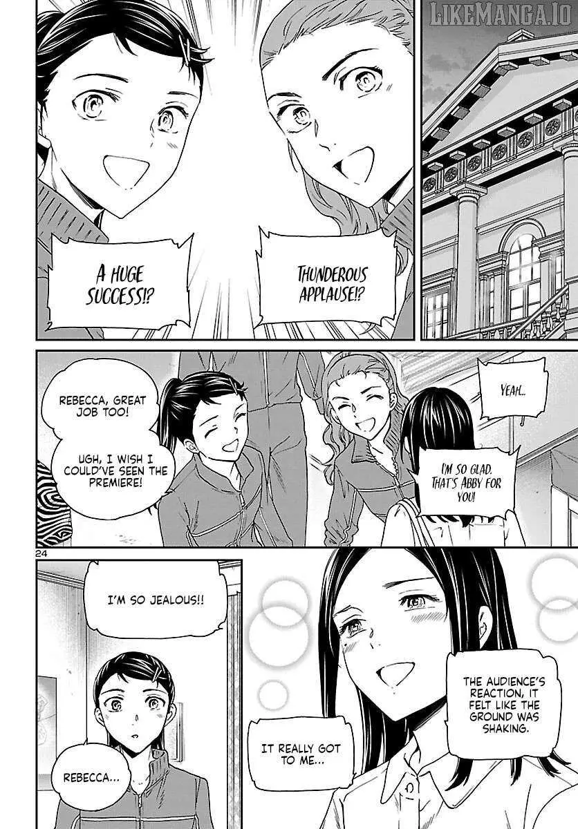 Kenrantaru Grande Scene Chapter 116 page 25 - 