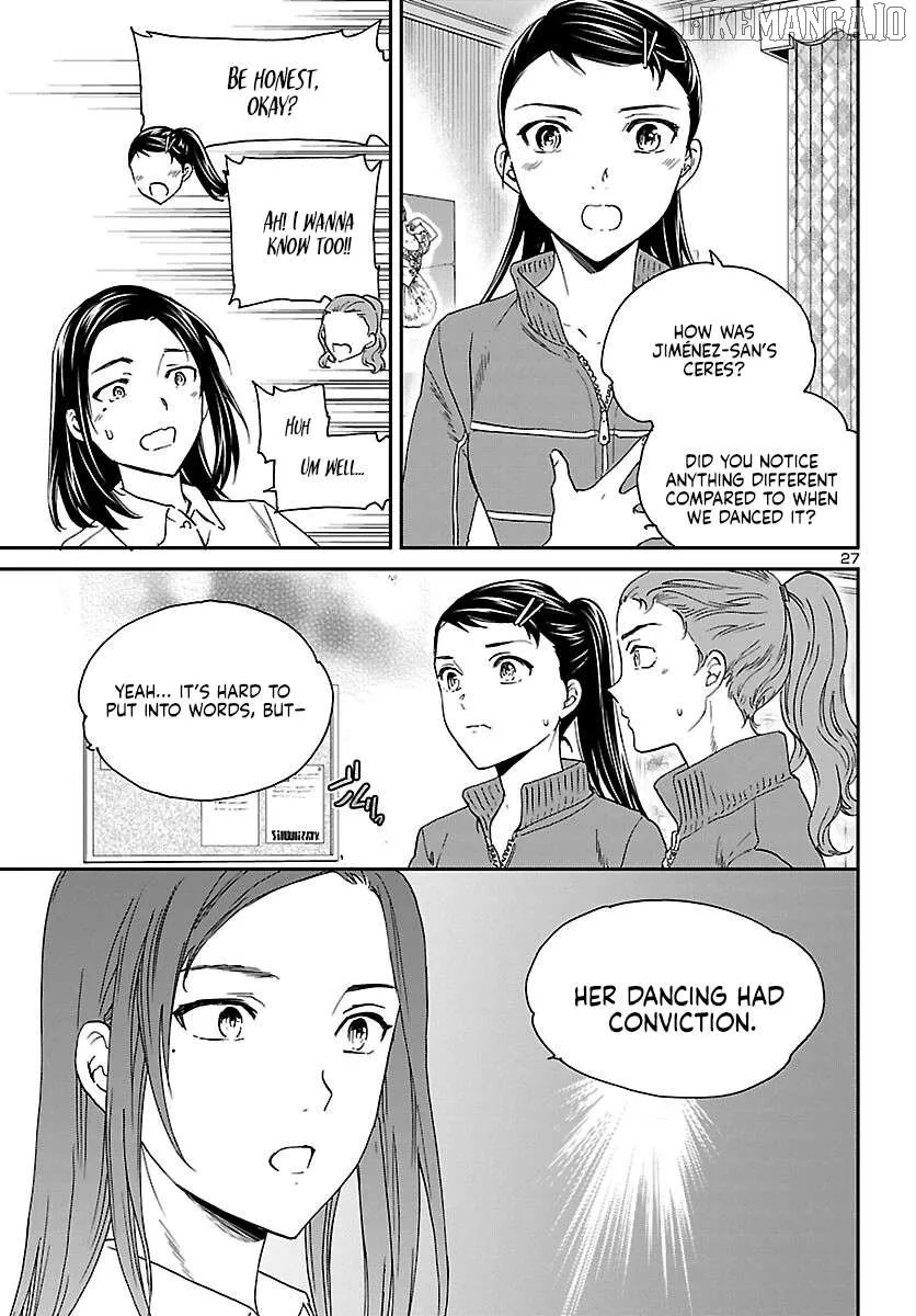 Kenrantaru Grande Scene Chapter 116 page 28 - 