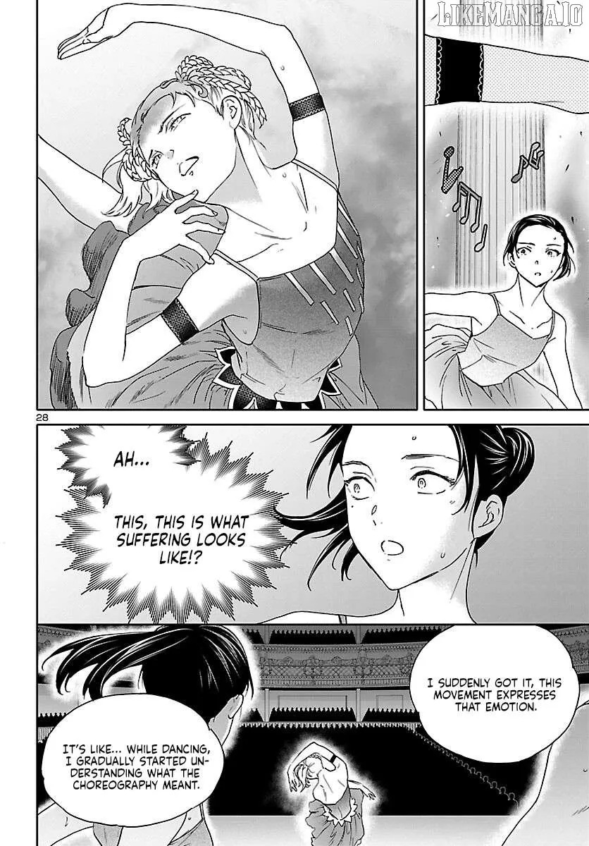 Kenrantaru Grande Scene Chapter 116 page 29 - 