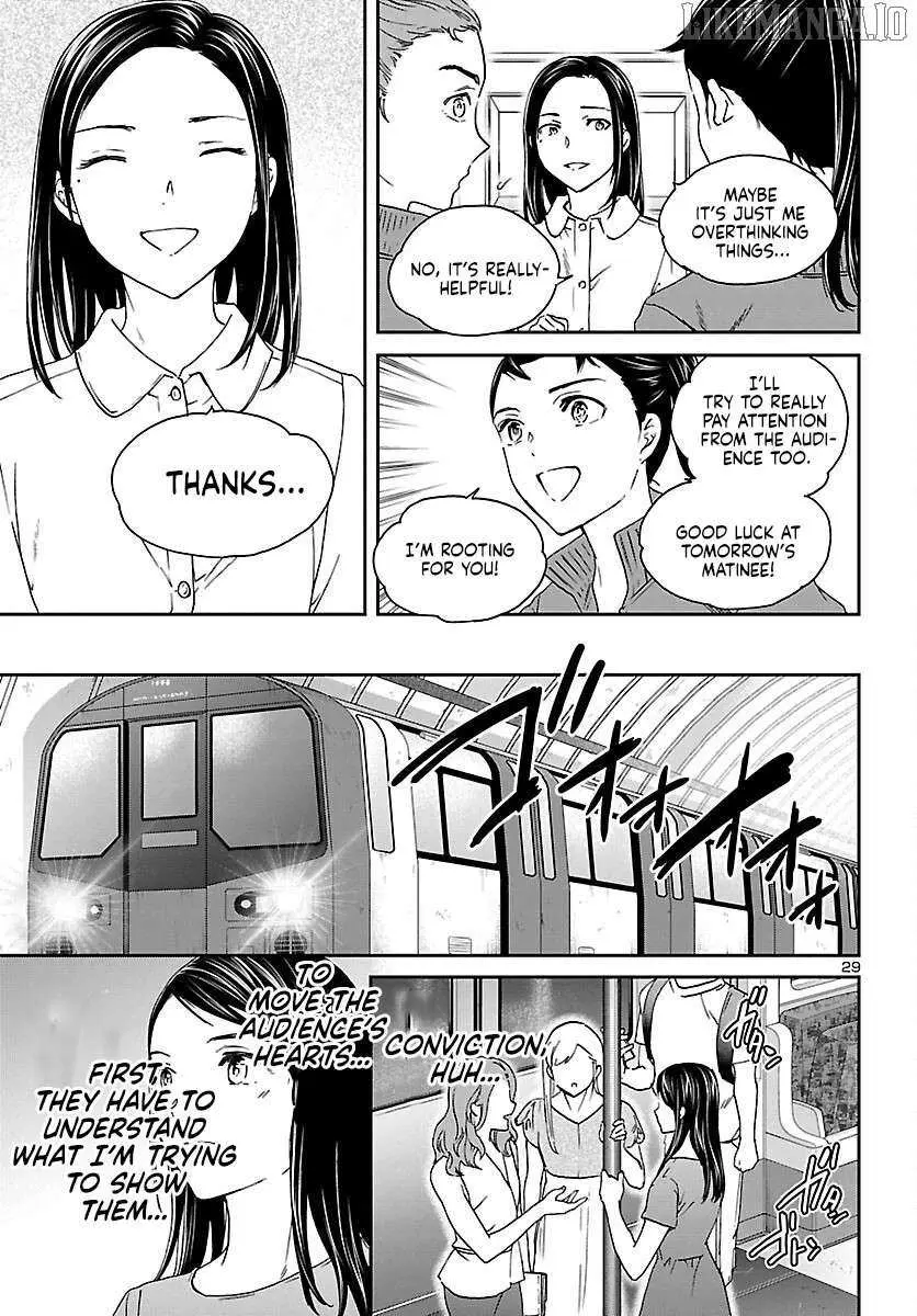 Kenrantaru Grande Scene Chapter 116 page 30 - 