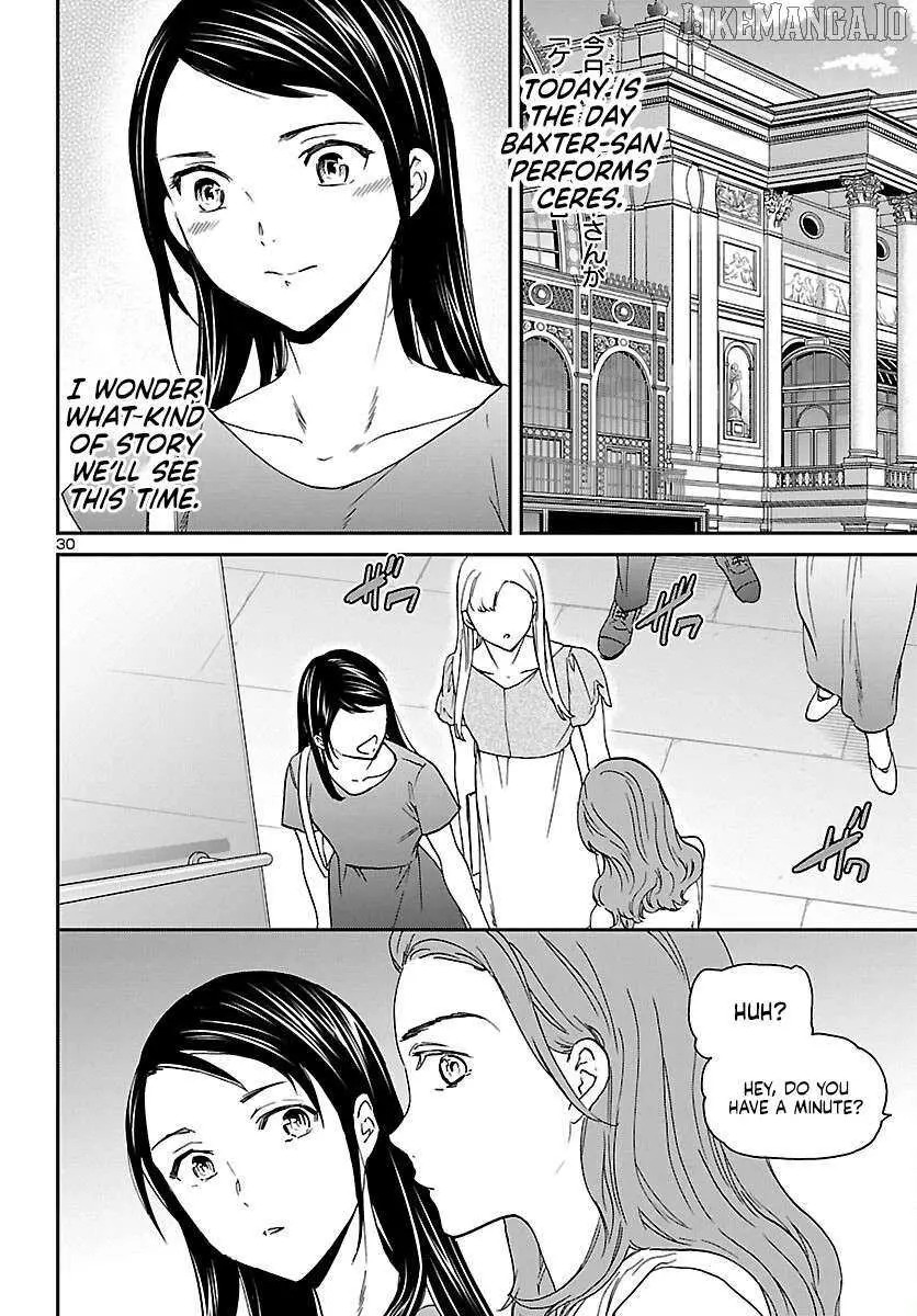 Kenrantaru Grande Scene Chapter 116 page 31 - 
