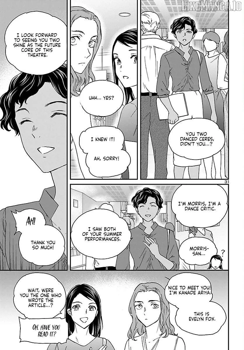 Kenrantaru Grande Scene Chapter 116 page 32 - 