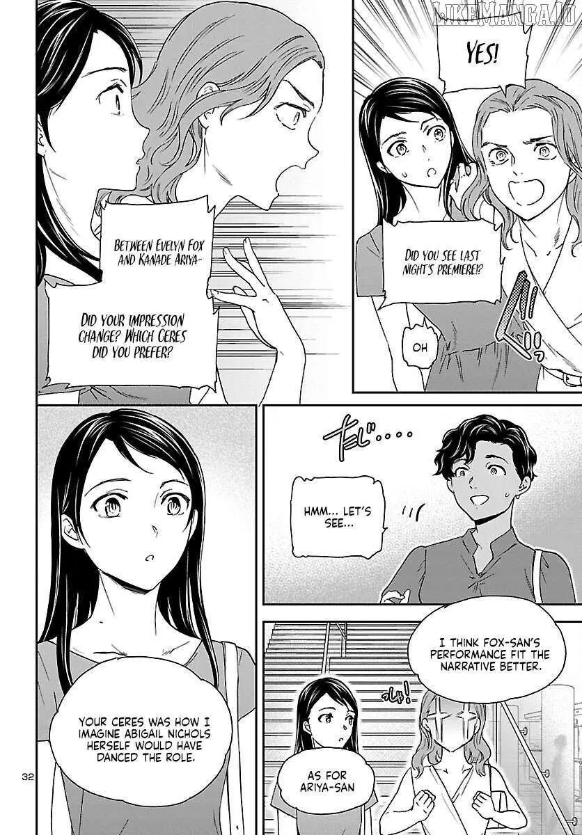 Kenrantaru Grande Scene Chapter 116 page 33 - 