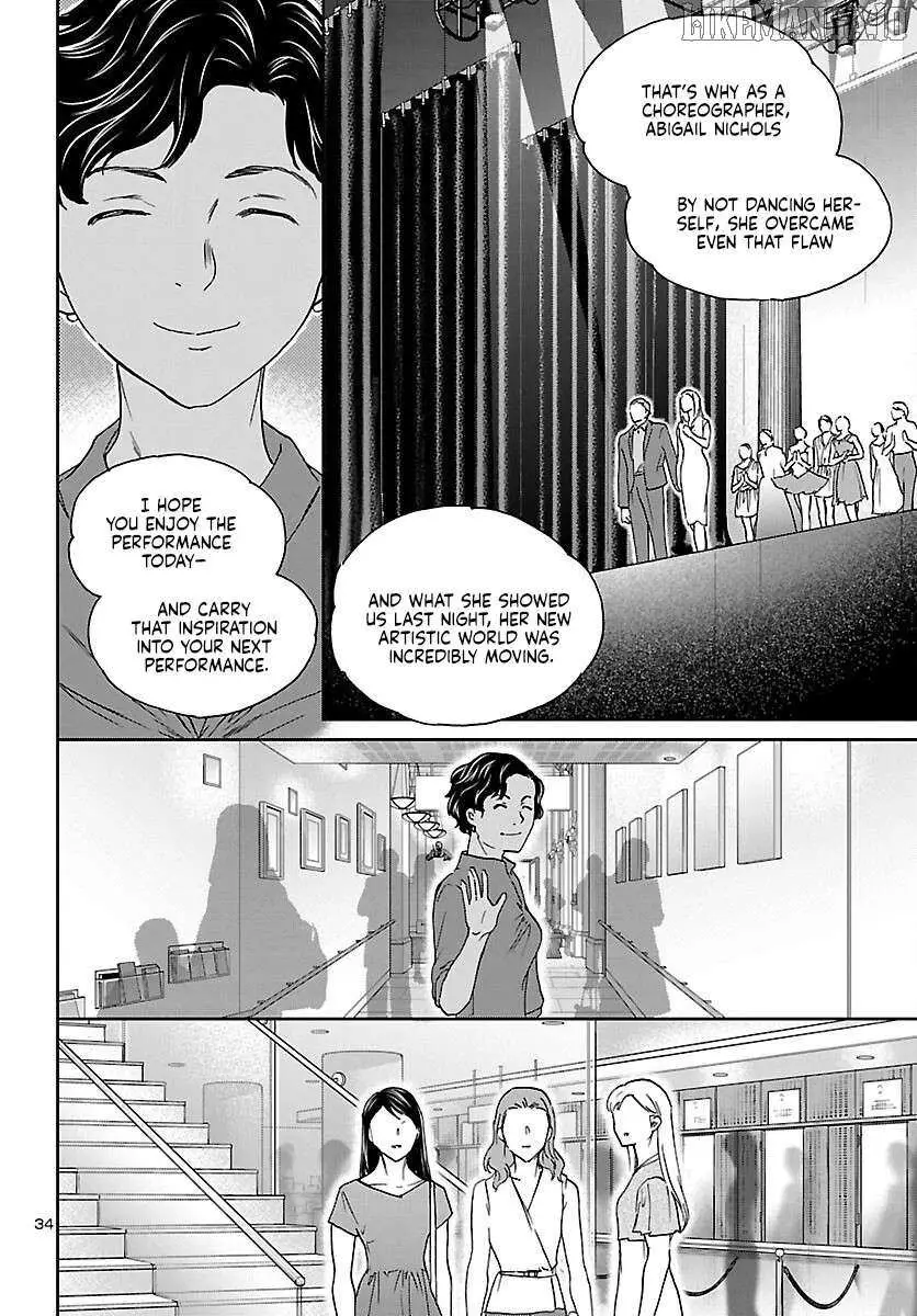 Kenrantaru Grande Scene Chapter 116 page 35 - 
