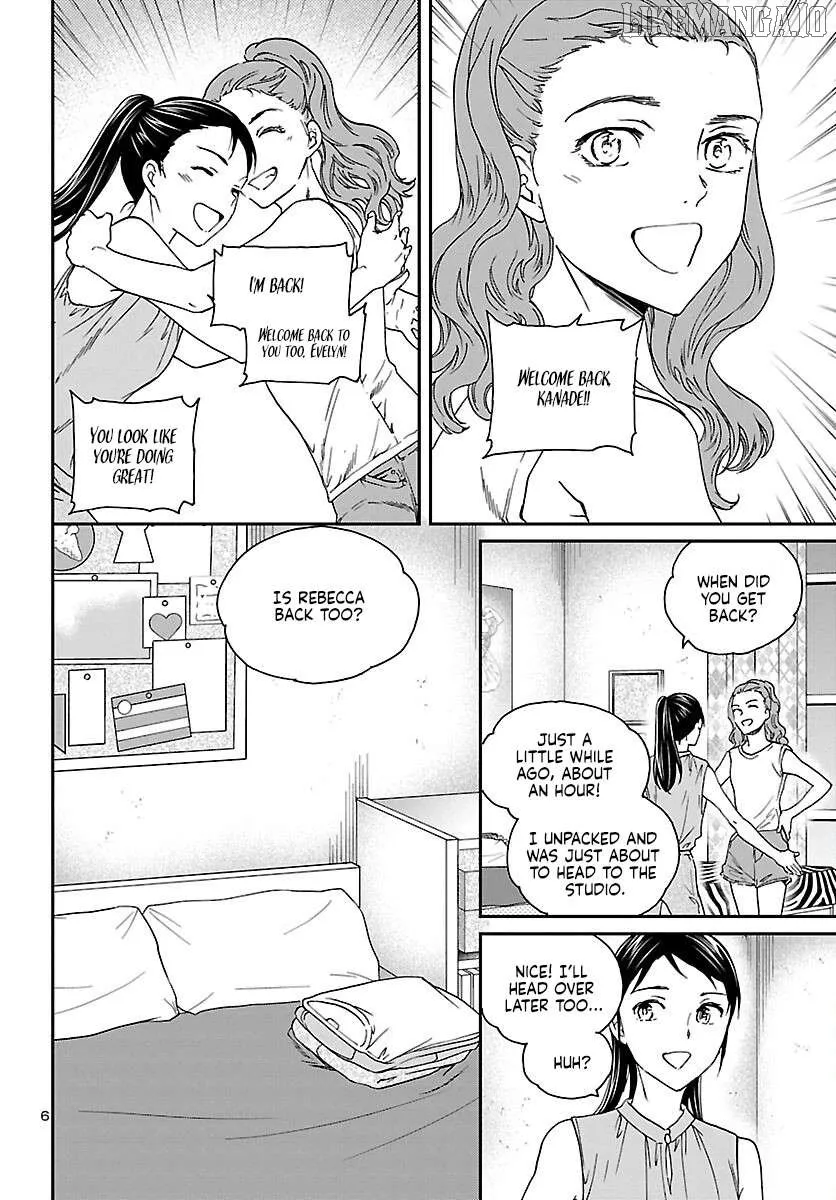 Kenrantaru Grande Scene Chapter 116 page 7 - 