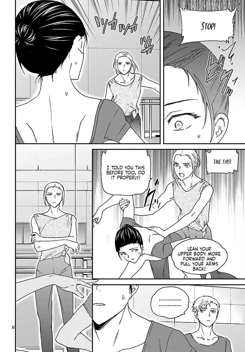 Kenrantaru Grande Scene Chapter 116 page 9 - 