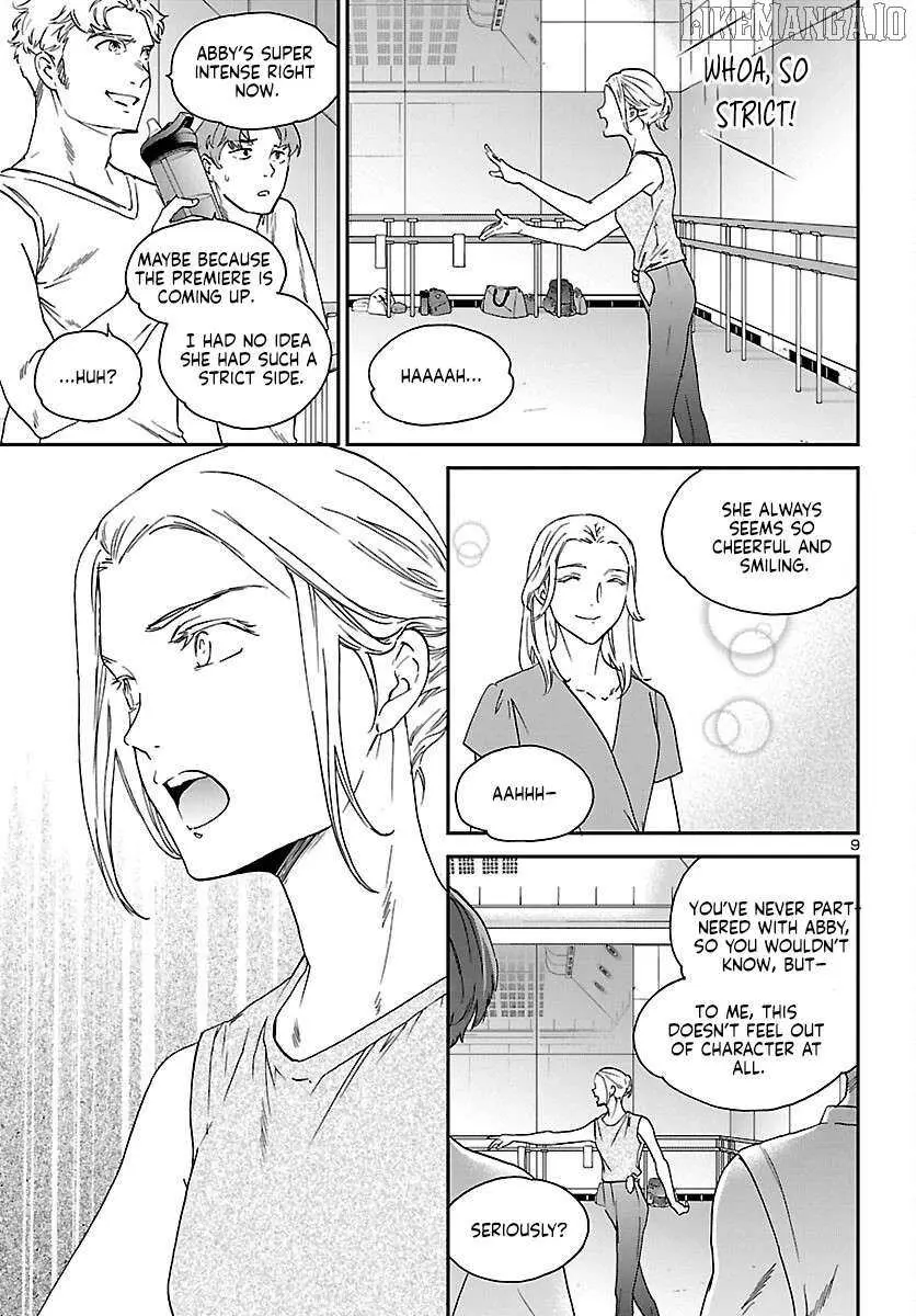 Kenrantaru Grande Scene Chapter 116 page 10 - 