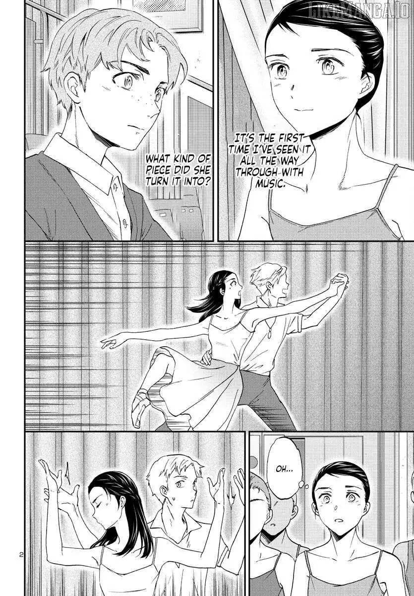 Kenrantaru Grande Scene Chapter 121 page 3 - 