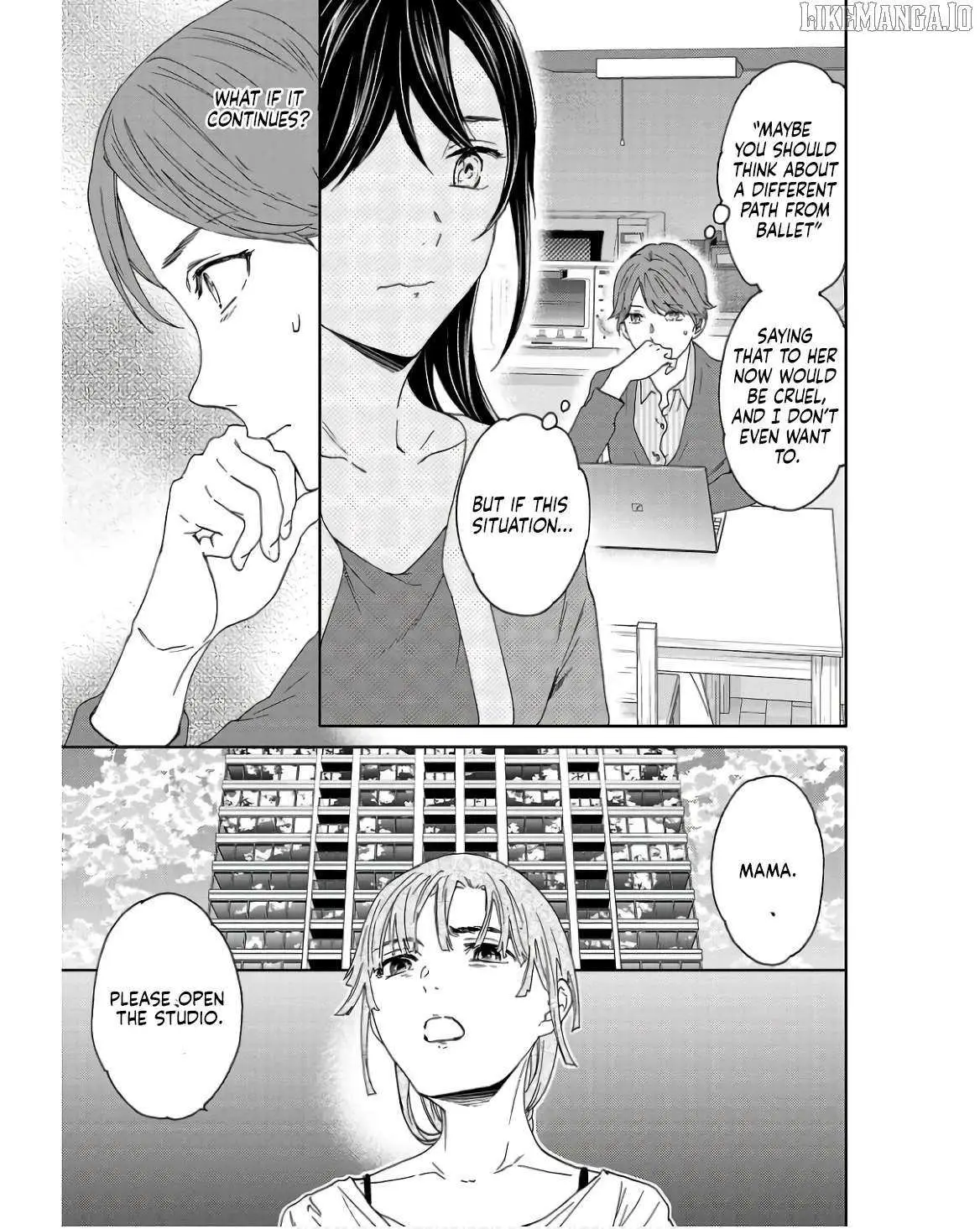 Kenrantaru Grande Scene Chapter 124 page 24 - 
