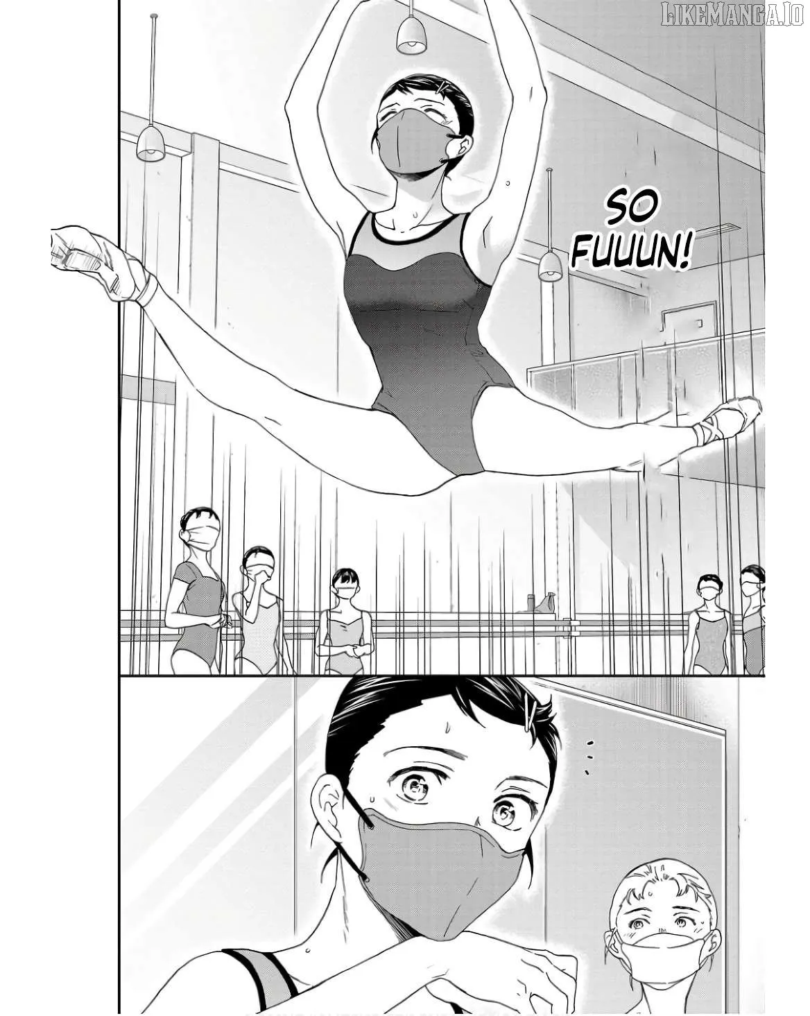 Kenrantaru Grande Scene Chapter 126 page 30 - 