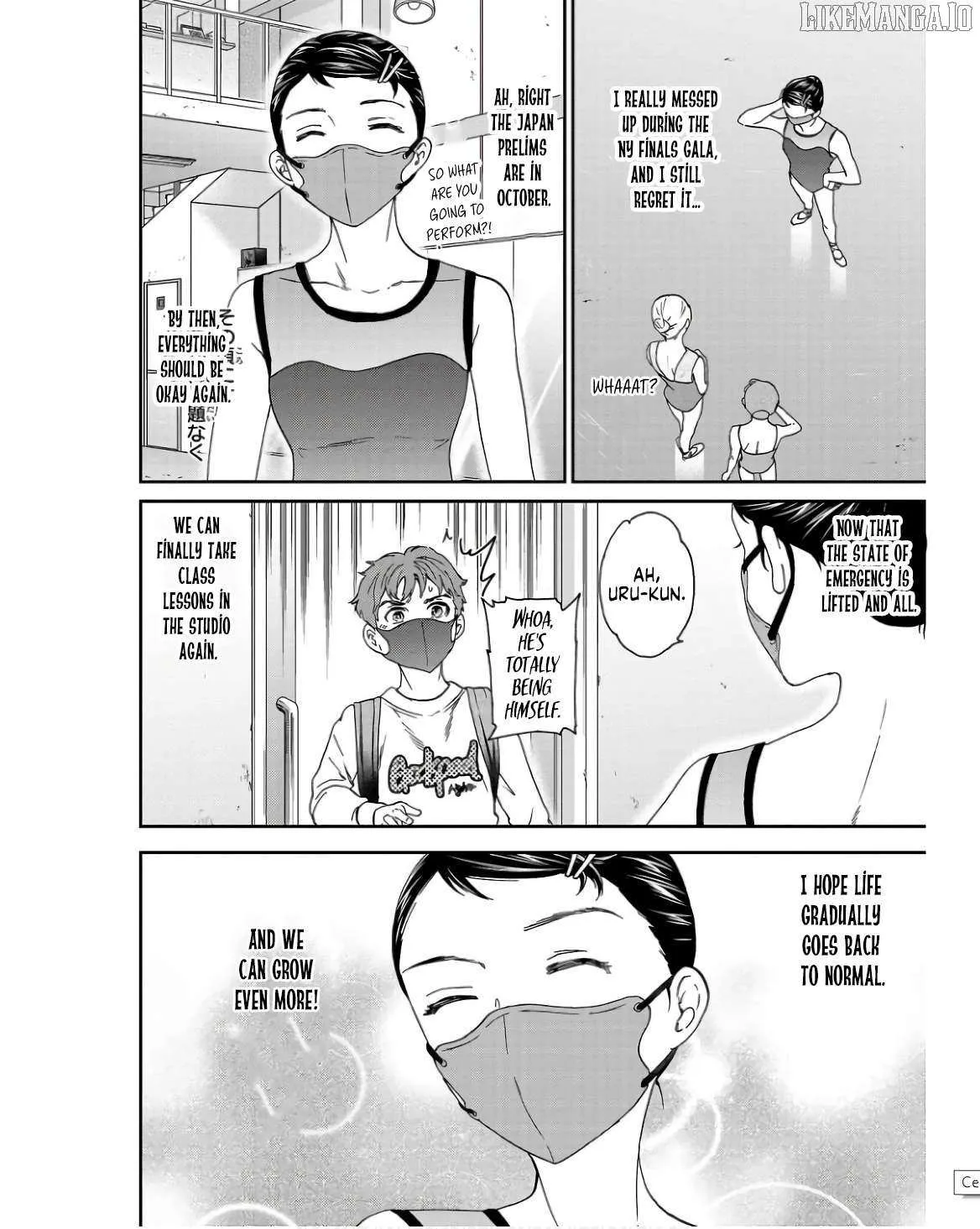 Kenrantaru Grande Scene Chapter 126 page 34 - 