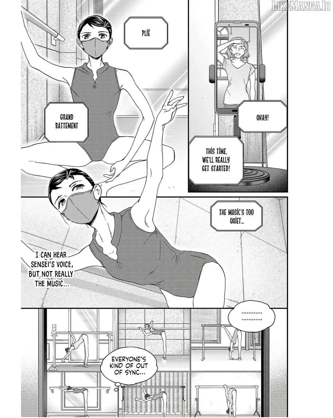 Kenrantaru Grande Scene Chapter 126 page 5 - 