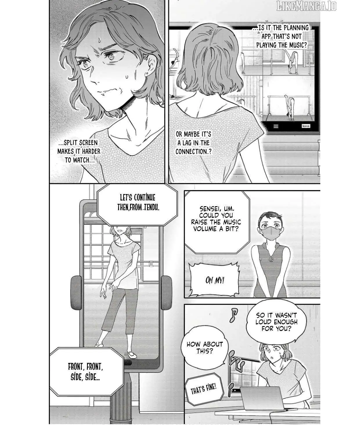 Kenrantaru Grande Scene Chapter 126 page 6 - 