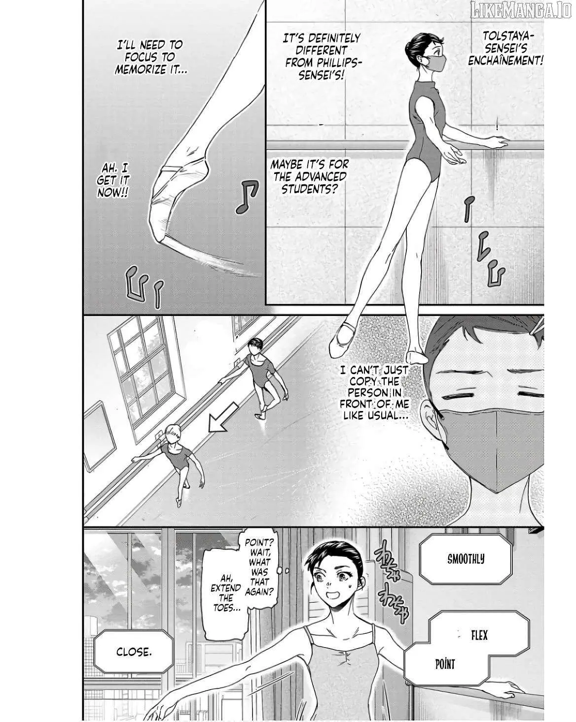 Kenrantaru Grande Scene Chapter 126 page 8 - 