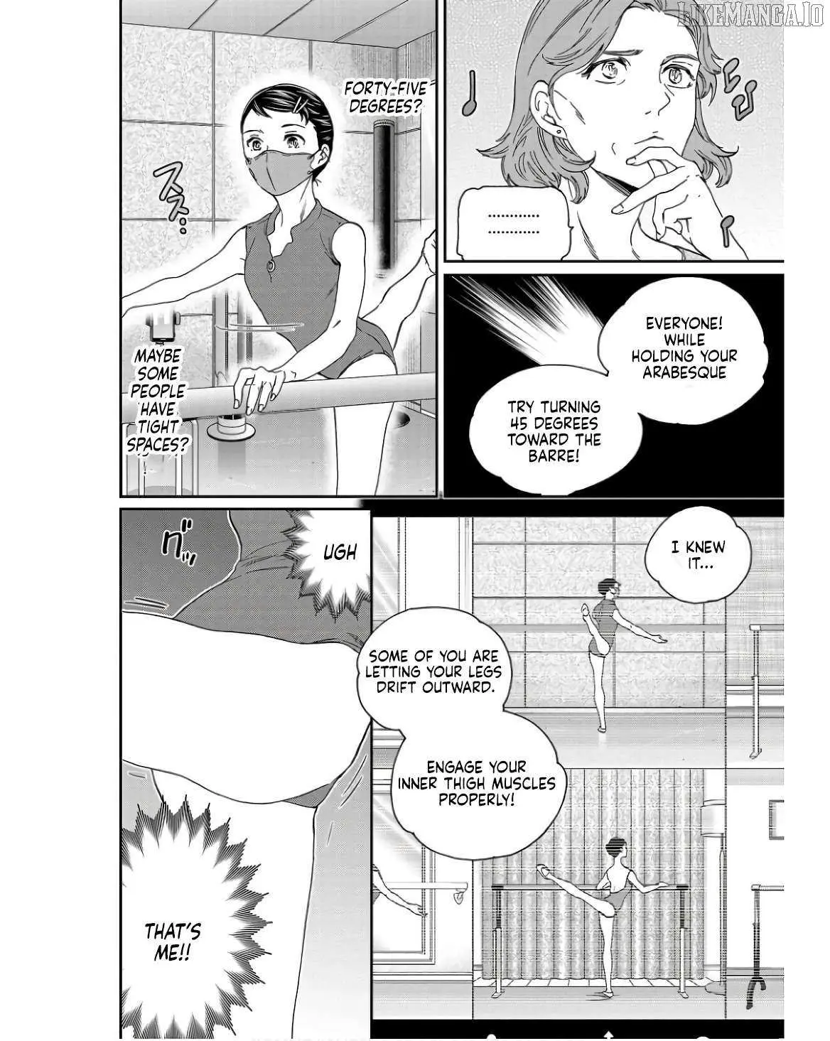 Kenrantaru Grande Scene Chapter 126 page 10 - 
