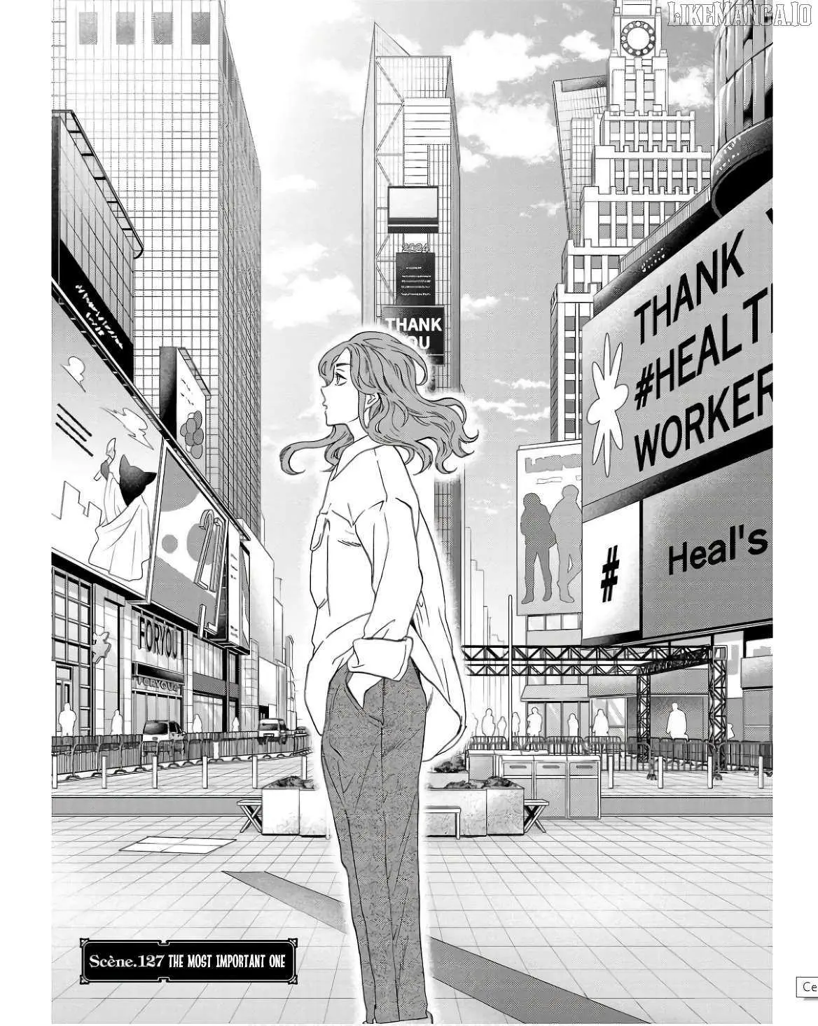Kenrantaru Grande Scene Chapter 127 page 1 - 