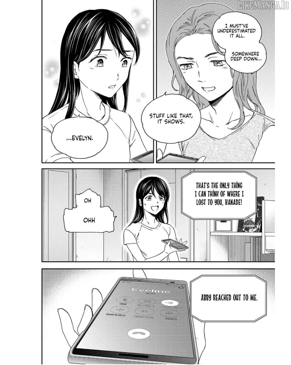 Kenrantaru Grande Scene Chapter 127 page 34 - 