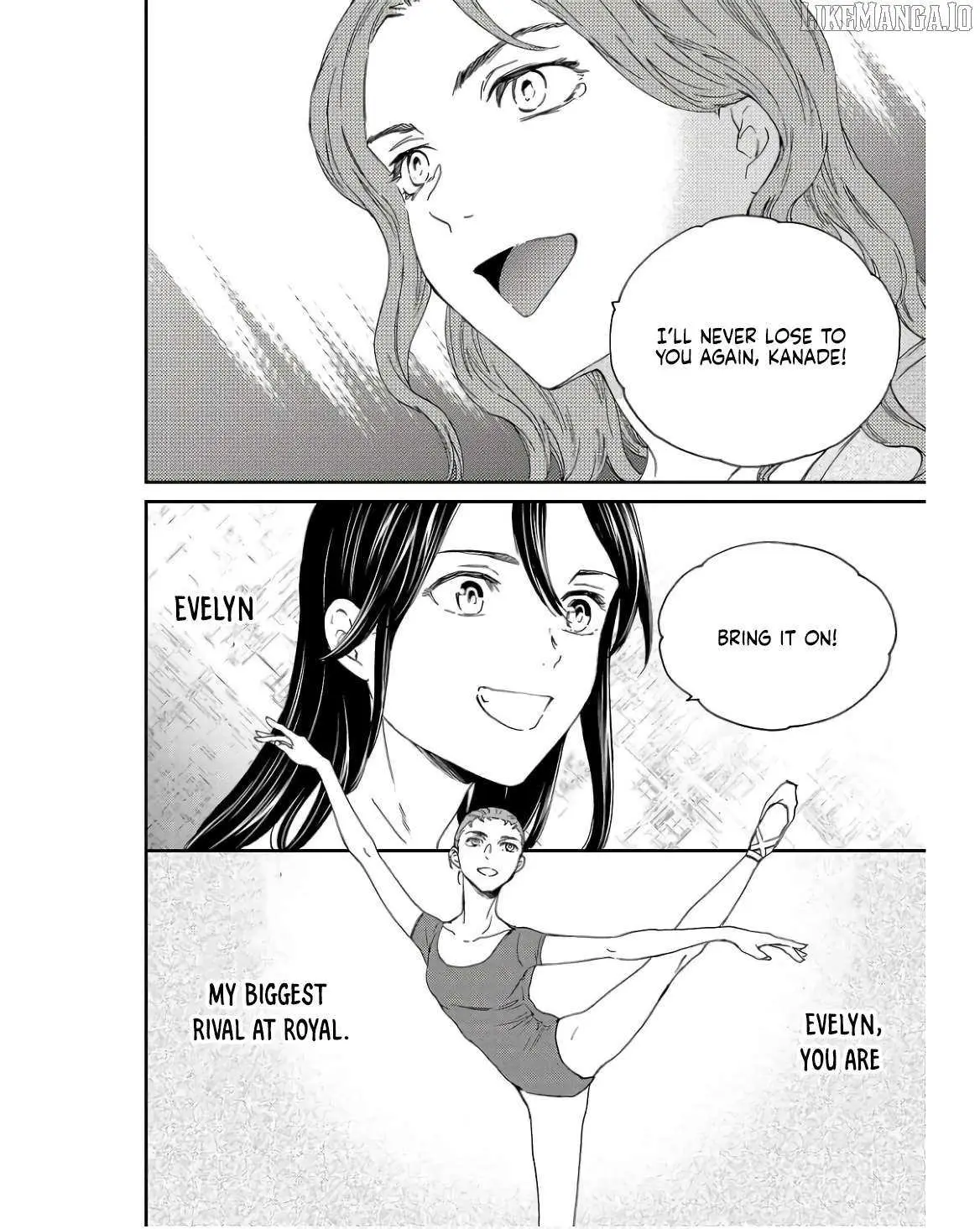 Kenrantaru Grande Scene Chapter 127 page 36 - 