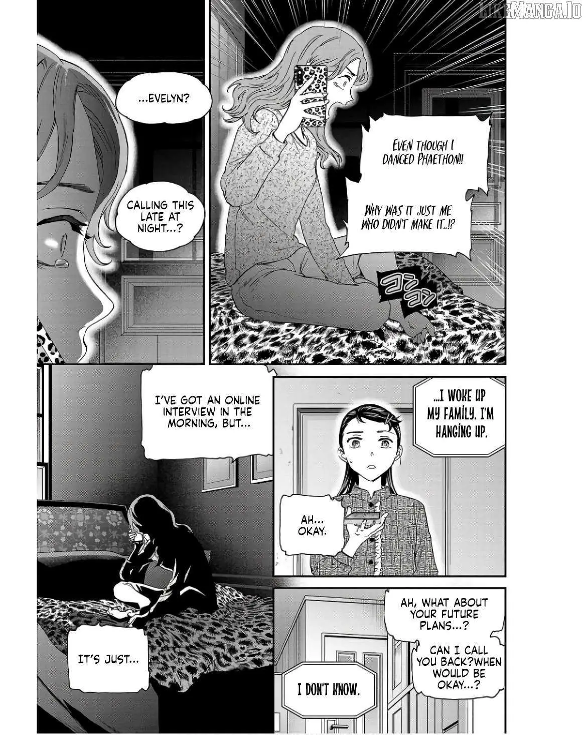 Kenrantaru Grande Scene Chapter 127 page 5 - 