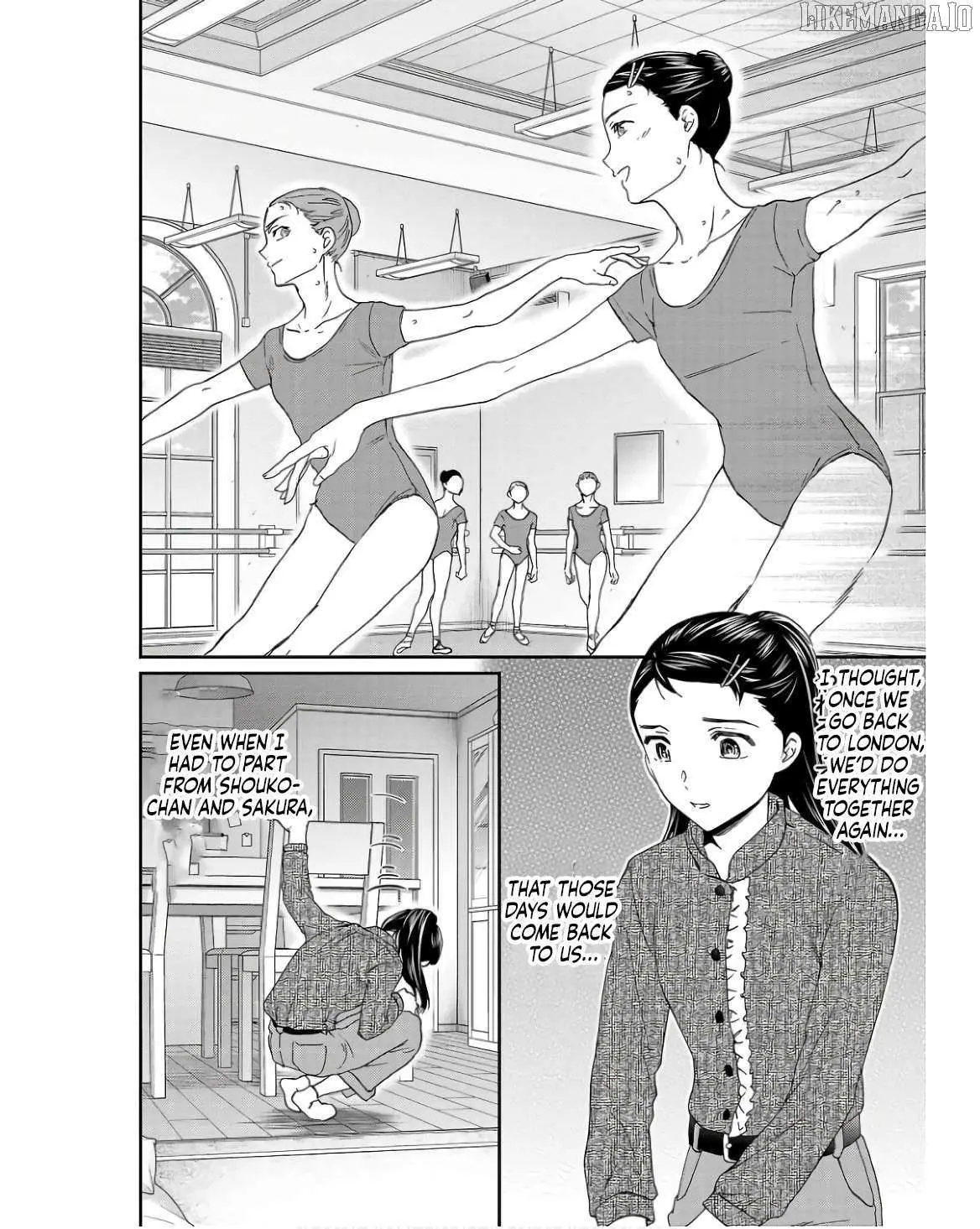 Kenrantaru Grande Scene Chapter 127 page 8 - 