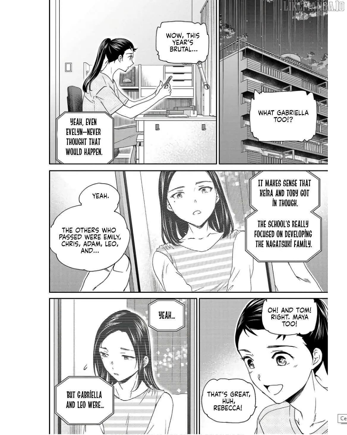 Kenrantaru Grande Scene Chapter 127 page 10 - 